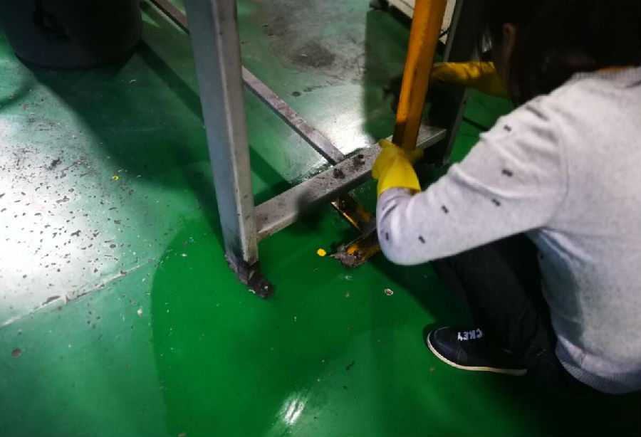 克拉玛依工厂保洁清洗案例